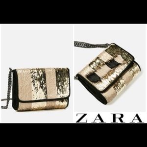 Zara shoulder bag